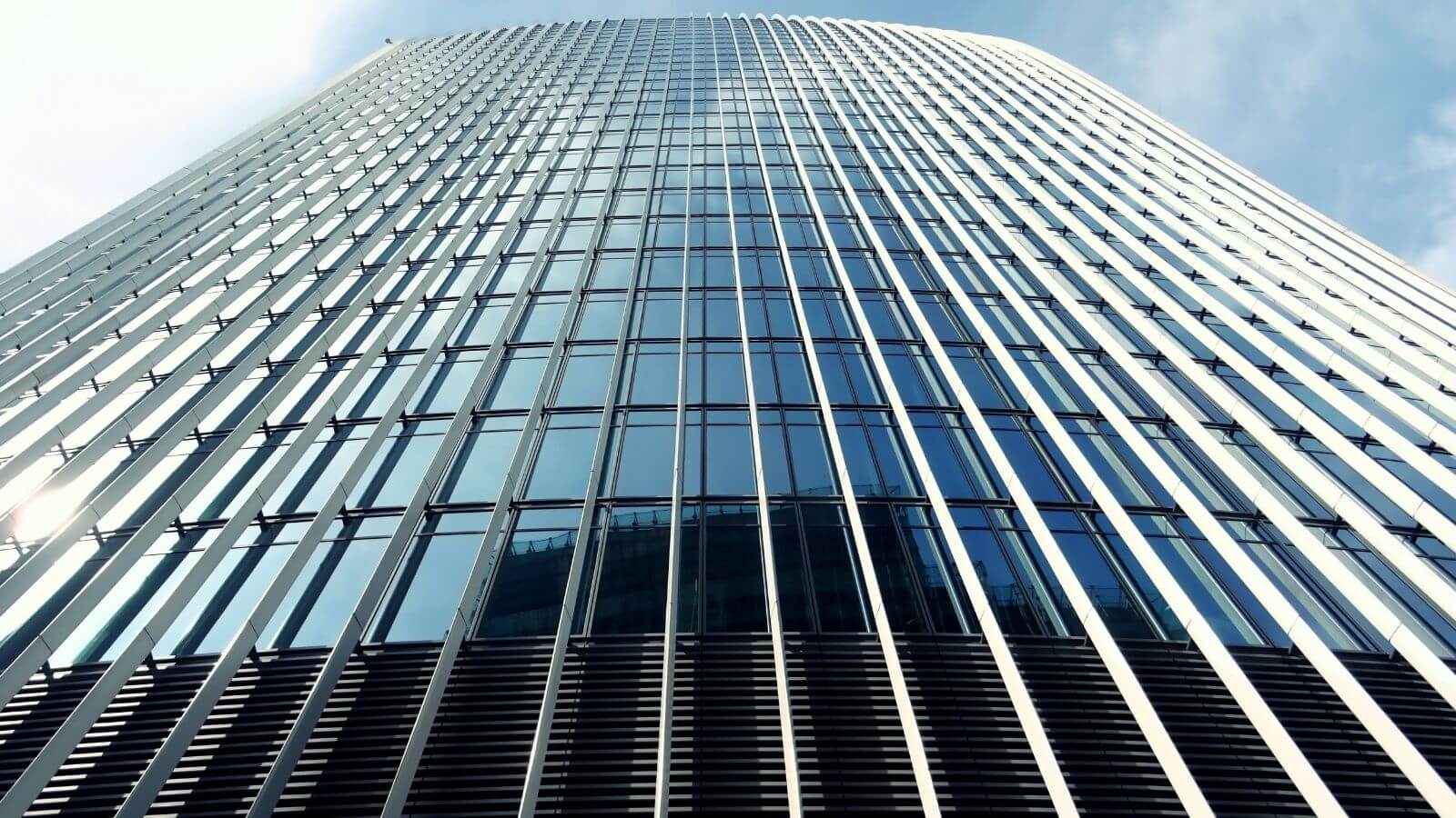 Glass Building